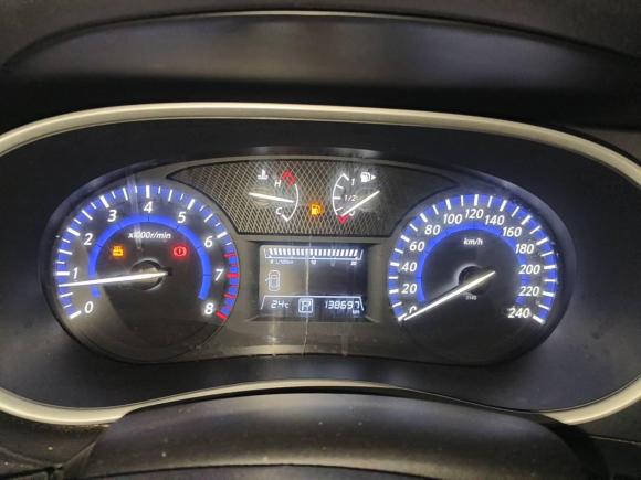 [武汉·鄂A] 二手启辰启辰T902018款 2.0L CVT智联智尚版 国V