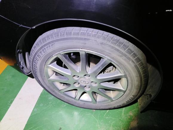 [武汉·鄂W] 二手丰田皇冠2007款 3.0L Royal Saloon标准