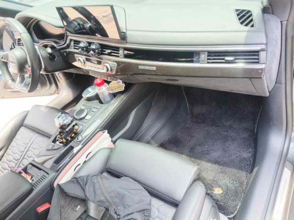 [杭州·浙F] 二手奥迪奥迪S52017款 S5 3.0T Sportback