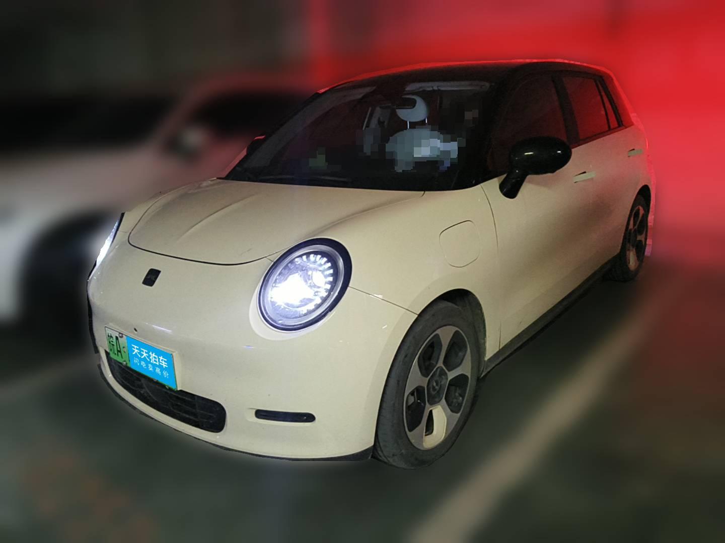 [合肥·皖A] 江淮钇为钇为32023款 505km Pro+