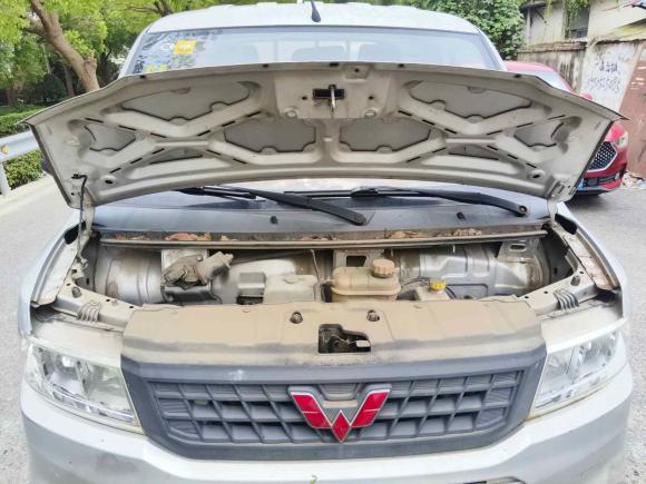 [上海·闽H] 二手五菱汽车五菱荣光新卡2018款 1.5L单排L3C