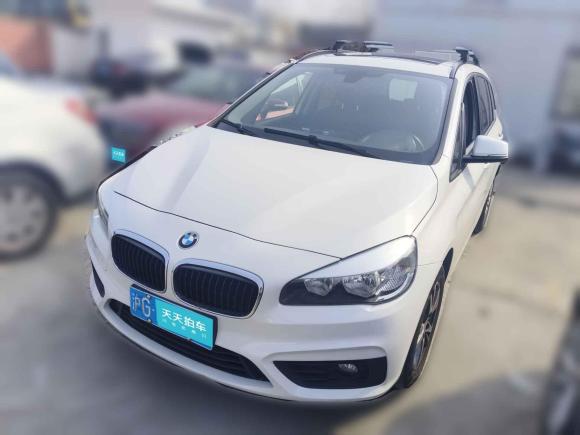 [上海·沪G] 二手宝马宝马2系多功能旅行车2015款 218i 领先型