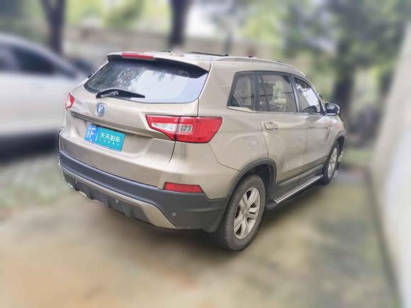 [苏州·苏F] 二手长安长安CS752014款 1.8T 自动精英型 国V