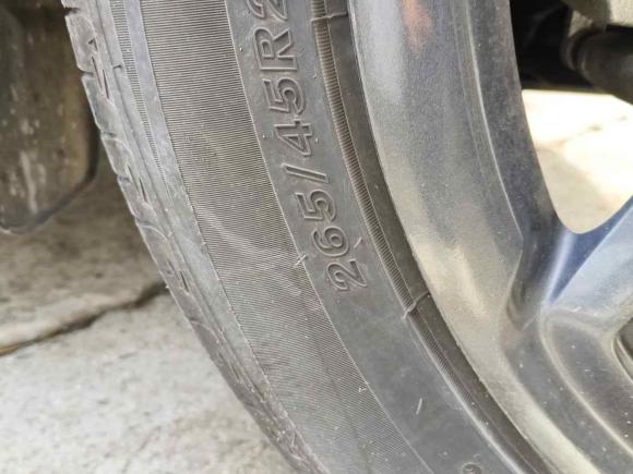 [上海·沪B] 二手iCARiCAR 超级V232025款 501四驱智驾版