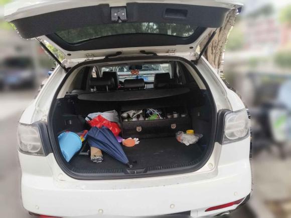 [广州·粤A] 二手马自达马自达CX-72014款 2.5L 2WD 豪华版