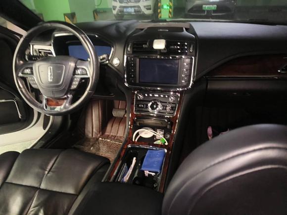 [杭州·浙A] 二手林肯林肯大陆2017款 2.0T 两驱尊耀版