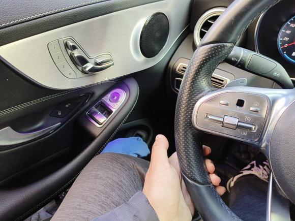 [杭州·浙A] 二手奔驰奔驰C级2020款 C 260 轿跑车