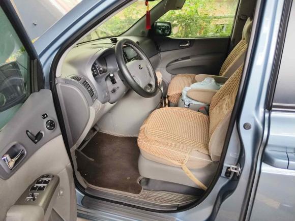 [广州·粤A] 二手起亚起亚VQ2013款 2.2T VQ-R 舒适版