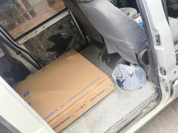 [南昌·赣A] 二手五菱汽车五菱荣光2019款 1.5L 加长基本型