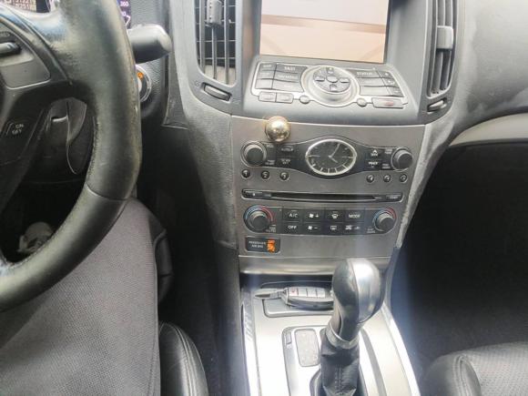 [杭州·苏E] 二手英菲尼迪英菲尼迪G系2010款 G25 Sedan 豪华运动版