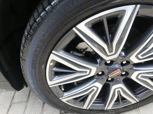 [宁波·浙B] 二手红旗红旗HS52022款 改款 2.0T 智联旗享四驱版