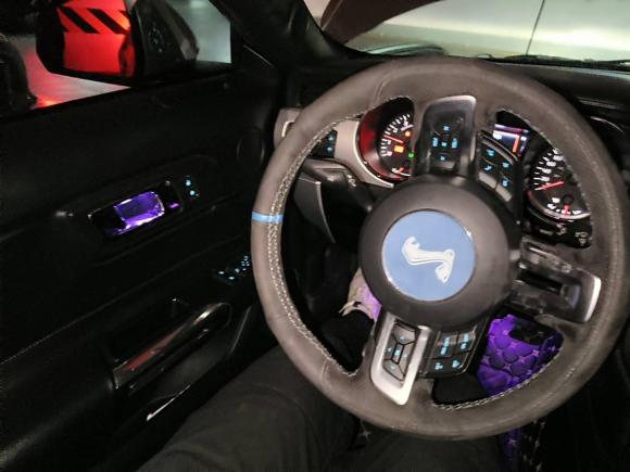 [成都·川A] 二手福特Mustang2015款 2.3T 性能版