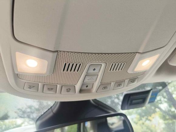 [苏州·苏U] 二手福特锐界2020款 EcoBoost 245 两驱豪锐型 7座