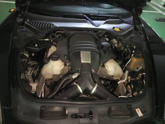 [广州·粤R] 二手保时捷Panamera2010款 Panamera 4 3.6L