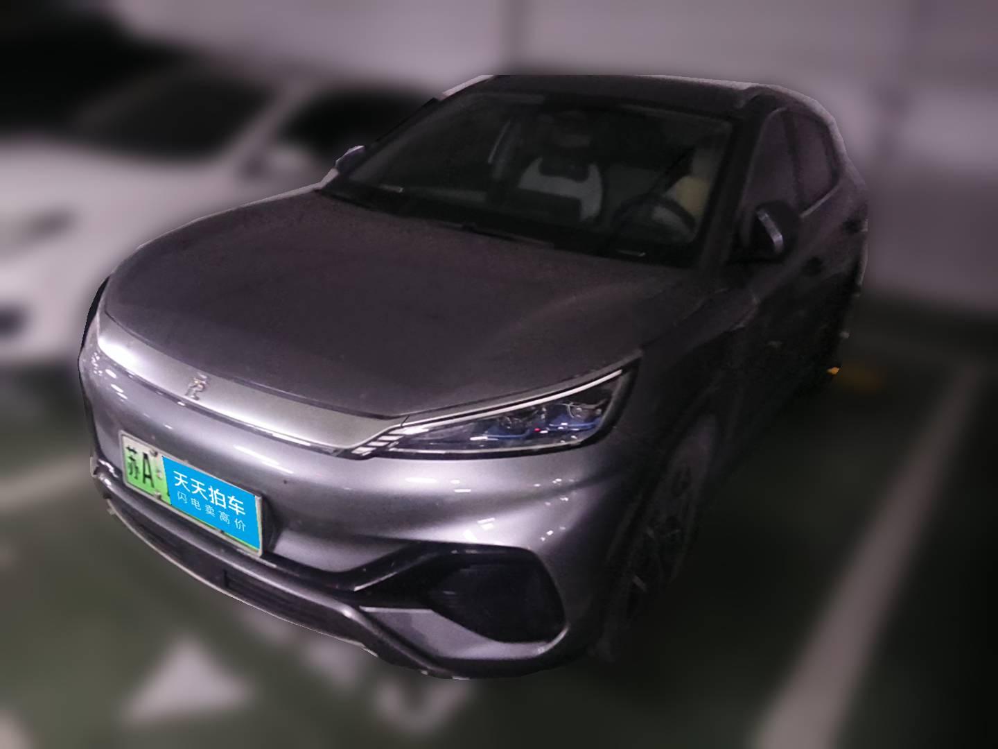[南京·苏A] 比亚迪元PLUS2022款 510KM 旗舰型