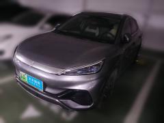 [南京·苏A] 比亚迪元PLUS2022款 510KM 旗舰型