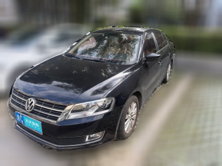 大众朗逸2013款 1.4TSI DSG舒适版