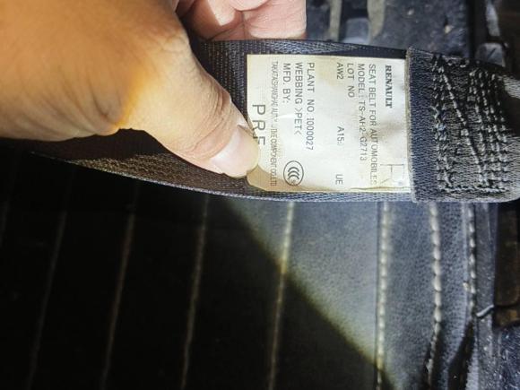 [武汉·鄂A] 二手雷诺科雷嘉2016款 2.0L 两驱领先版