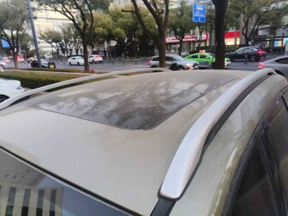 [苏州·苏N] 二手福特翼虎2015款 2.0L GTDi 四驱精英型