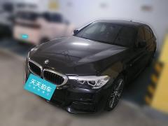 [常州·苏D] 宝马宝马5系2018款 530Li 领先型 M运动套装