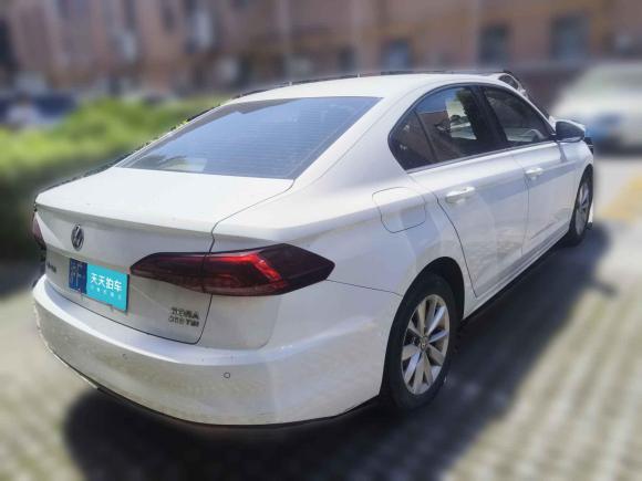 [上海·沪F] 二手大众宝来2019款 280TSI DSG精英型