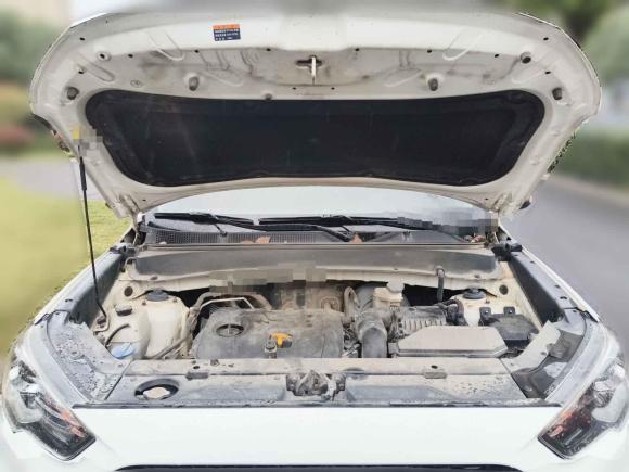 [芜湖·皖B] 二手现代北京现代ix352019款 2.0L 自动两驱智勇·畅享版 国V