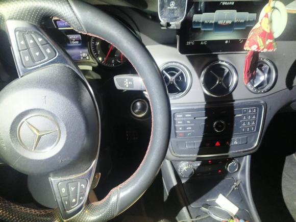 [苏州·苏E] 二手奔驰奔驰CLA2015款 CLA 220 4MATIC