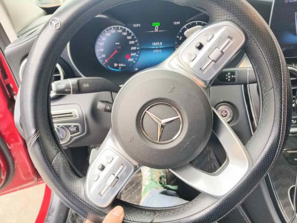 [上海·沪C] 二手奔驰奔驰C级2020款 改款 C 260 L 运动版