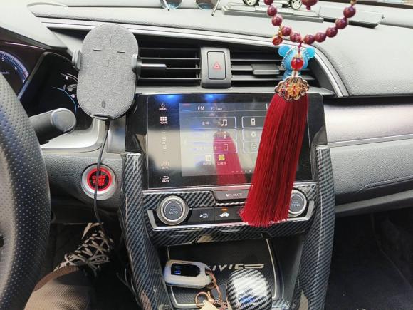 [西安·陕U] 二手本田思域2016款 220TURBO CVT豪华版