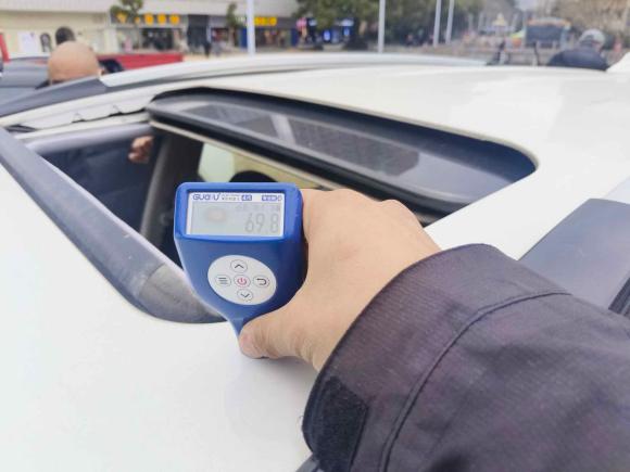 [宁波·苏G] 二手哈弗哈弗H62017款 蓝标 运动版 1.5T 自动两驱豪华型