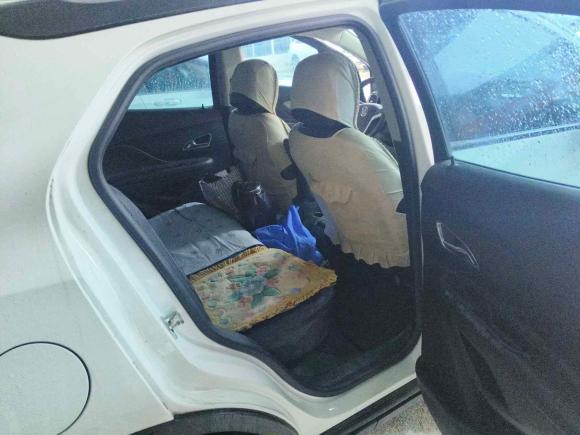 [台州·浙J] 二手别克昂科拉2014款 1.4T 自动两驱都市精英型