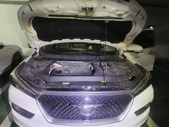 [合肥·皖A] 二手海马海马S52019款 230T 自动智联旗舰型