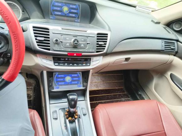 [上海·皖A] 二手本田雅阁2014款 2.0L EX 豪华版