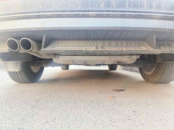 [青岛·鲁U] 二手大众途观L2017款 330TSI 自动两驱风尚版