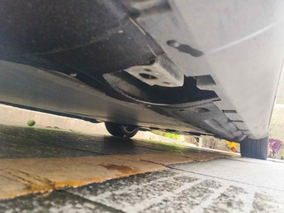 [佛山·粤G] 二手比亚迪汉2020款 EV 四驱高性能版旗舰型