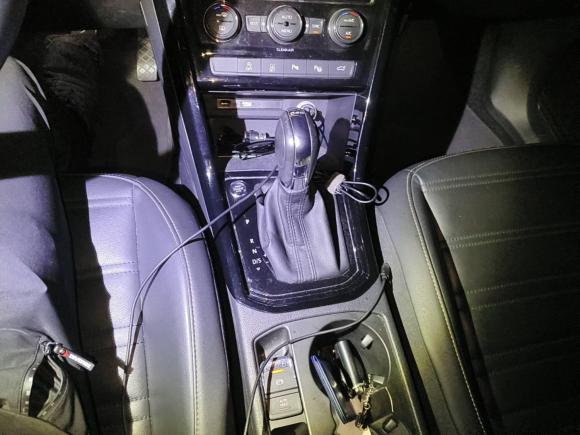 [上海·沪B] 二手大众途安2016款 途安L 280TSI DSG豪华版