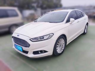 福特蒙迪欧2013款 2.0L GTDi200豪华型「上海二手车」「天天拍车」