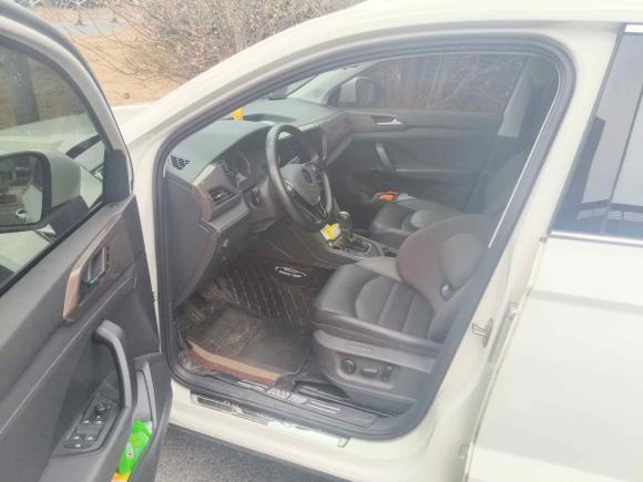 [上海·沪C] 二手大众途岳2021款 280TSI 两驱豪华版PLUS