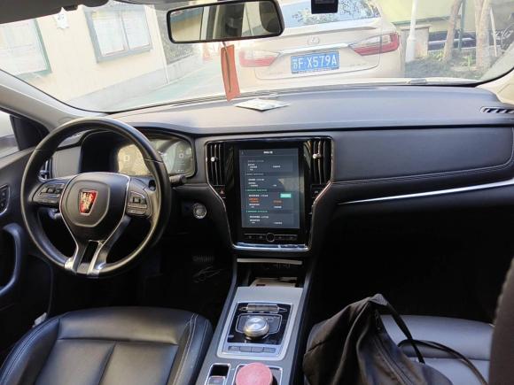 [上海·沪A] 二手荣威荣威i6新能源2017款 45T 混动互联智享版