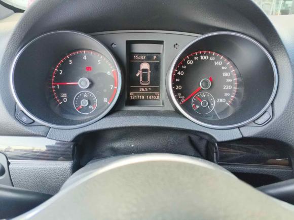 [温州·鲁R] 二手大众高尔夫GTI2010款 2.0TSI GTI