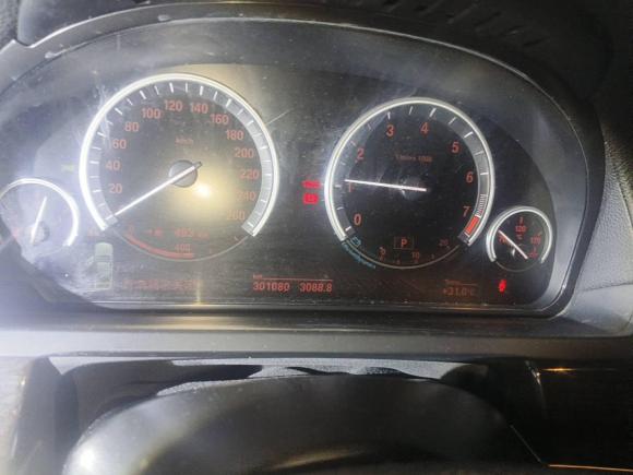 [深圳·粤B] 二手宝马宝马7系2011款 730Li典雅型