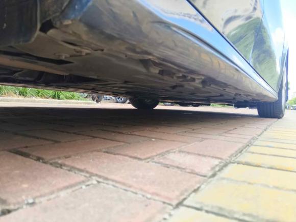 [上海·沪G] 二手奔驰奔驰A级2019款 改款 A 200 L 运动轿车