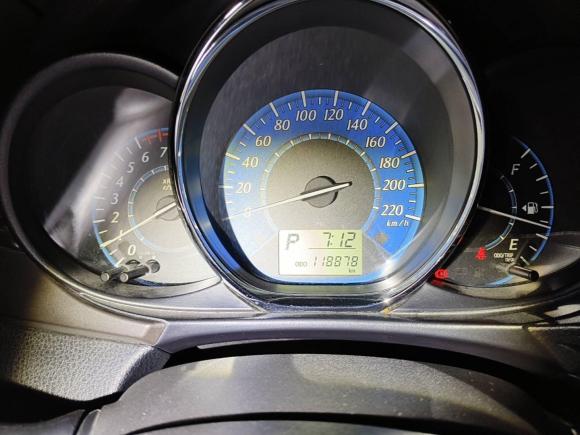 [南通·苏F] 二手丰田YARiS L 致炫2014款 1.5G 自动炫动版