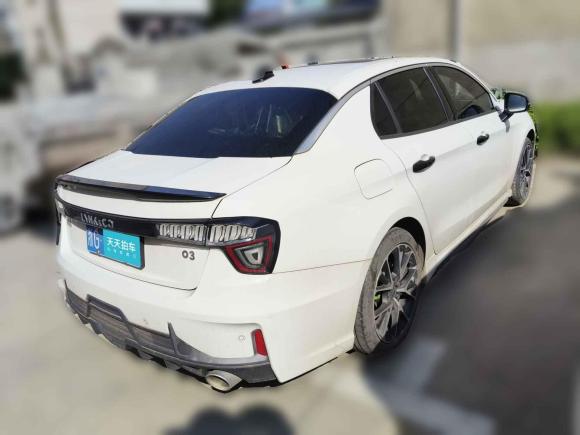 [金华·浙G] 二手领克领克032021款 1.5TD DCT劲 冠军版