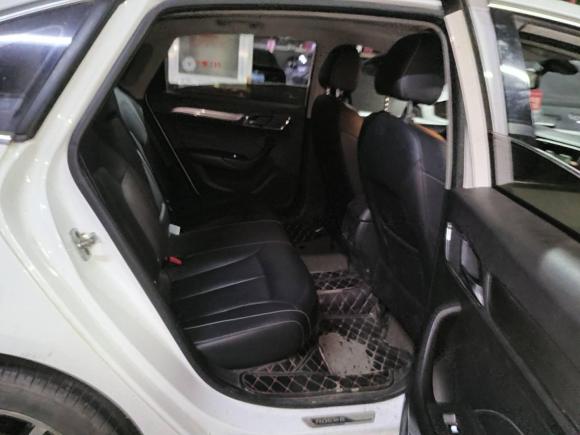 [南京·苏A] 二手荣威荣威i62018款 20T 自动互联网智尊版