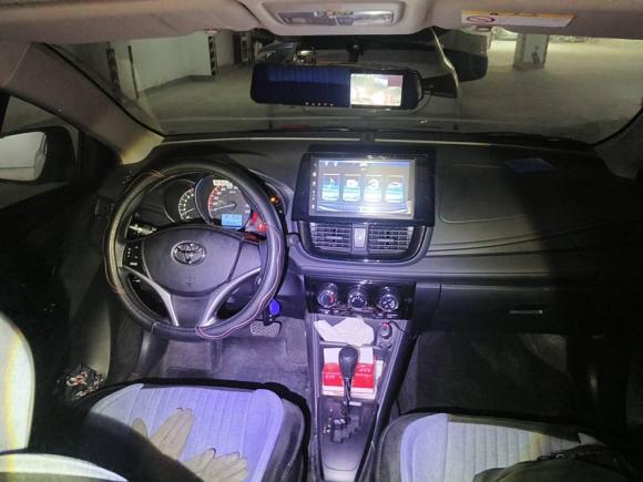 [济南·鲁A] 二手丰田威驰2021款 1.5L CVT创行版