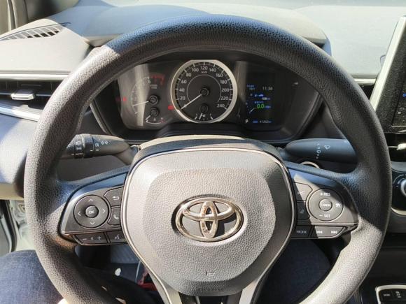 [无锡·苏B] 二手丰田雷凌2022款 185T CVT豪华版