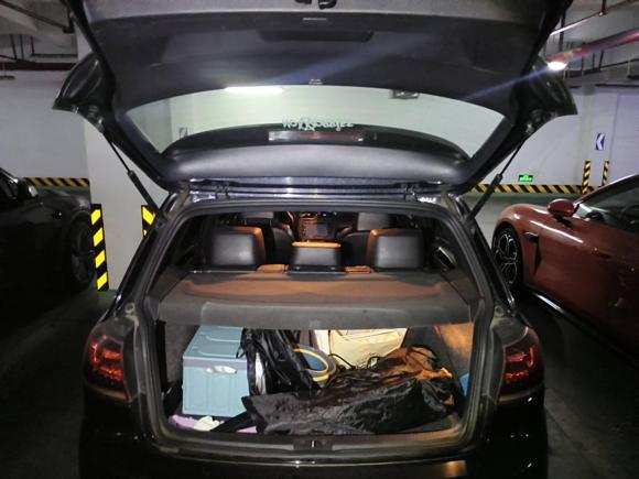 [宁波·浙B] 二手大众高尔夫GTI2010款 2.0TSI GTI