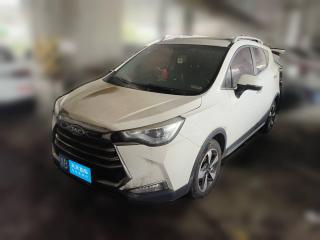江汽集团瑞风S32017款 1.6L CVT豪华智能型