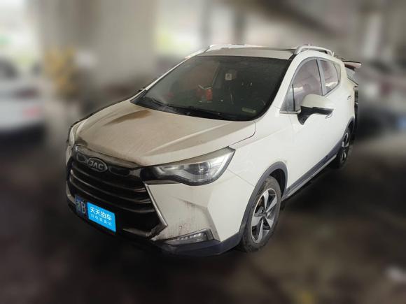 江汽集团瑞风S32017款 1.6L CVT豪华智能型「宁波二手车」「天天拍车」